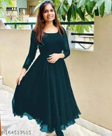 Attractive Georgette Dress for Women